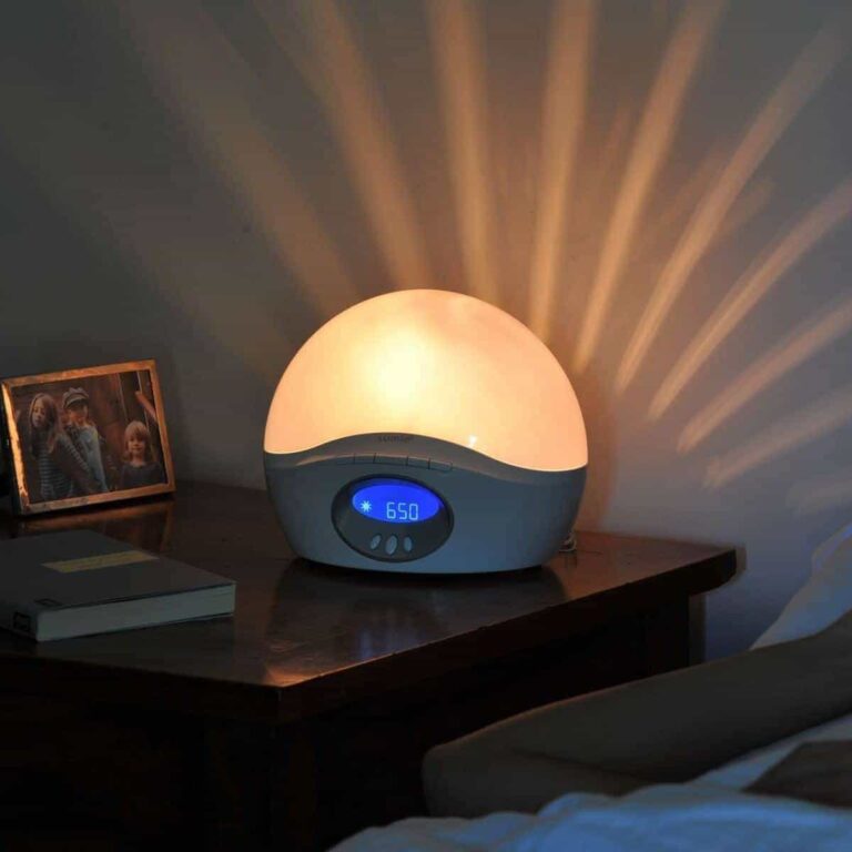 Lumie Bodyclock Active 250 Review – SAD Light Alarm
