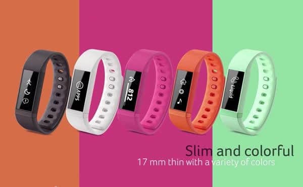 Acer Liquid Leap Fitness Tracker Review