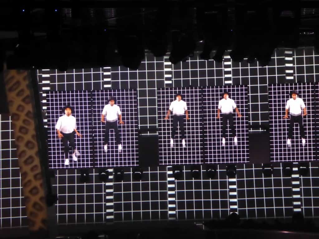 Spectre Robotic Displays