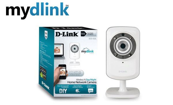 D-Link: mydlink Home review