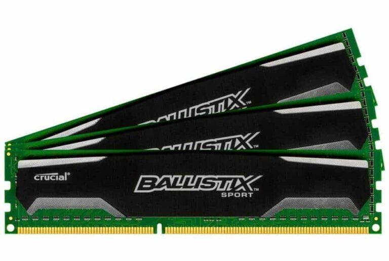 Crucial Memory Upgrade Service Review