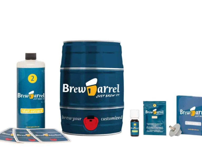 Brewbarrel Home Brew Beer Review