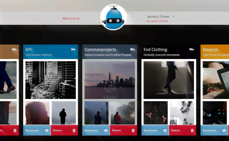 Everywalk Shopping Website Review – A Pinterest for shops?