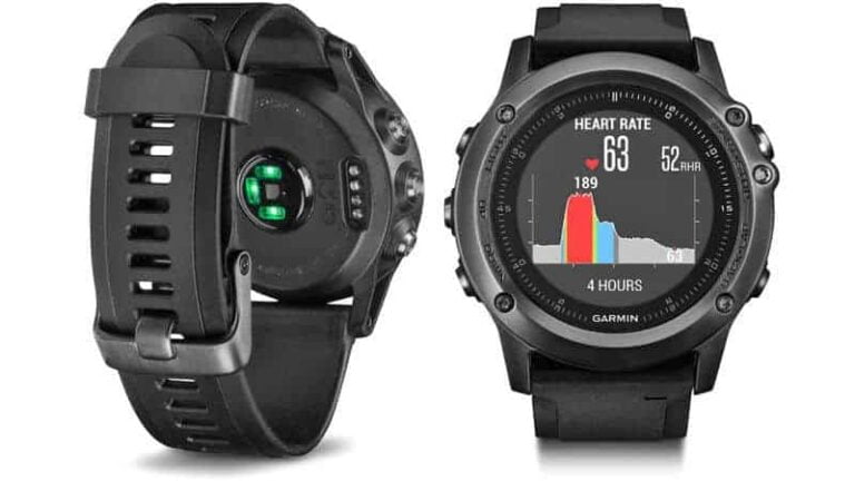 Garmin Fenix3 HR Review – Sports watch & Activity Tracker