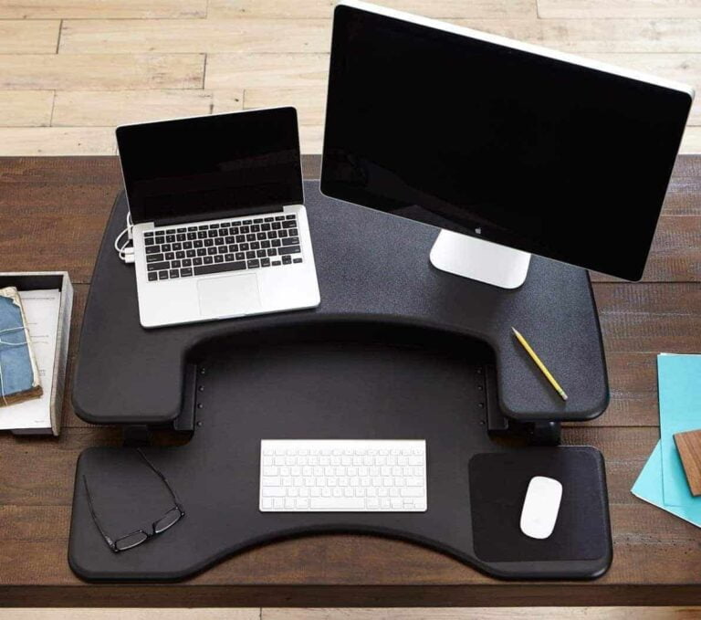 Varidesk Pro Plus 36 Standing Desk Review