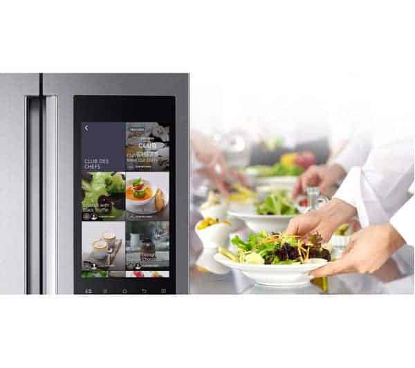 Kitchens finally get some smart home love