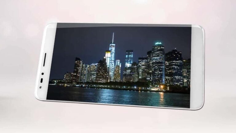 Alcatel POP 4 6-inch Review. Alcatel 7070X Android Phone