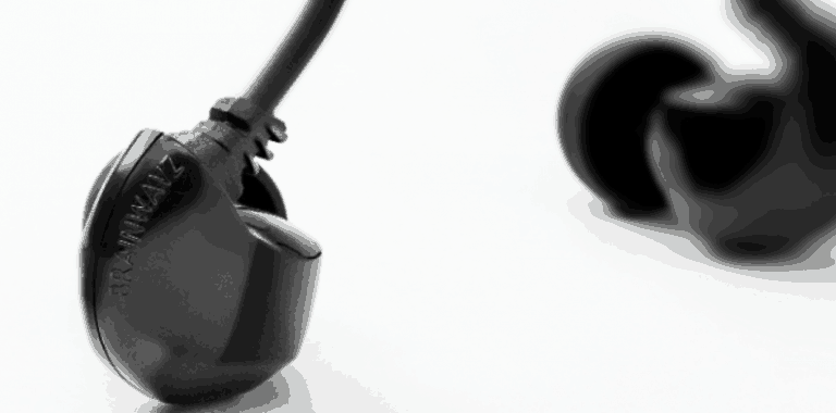 Brainwavs B200 In-Ear Headphone Review – Dual Armature IEM