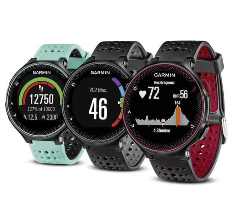Garmin Forerunner 235 GPS Running Watch Review