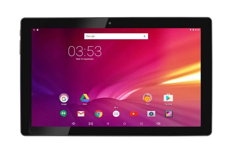 Hannspree Poseidon 11.6” Android Tablet Review