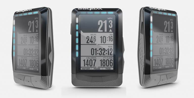 Wahoo ELEMNT GPS Bike Computer Review