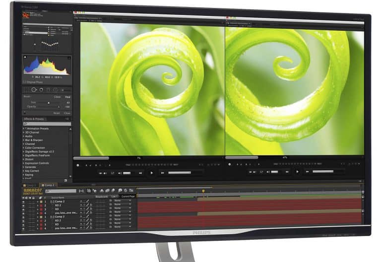 Philips 328P6VJEB Review – 32” 4K Monitor