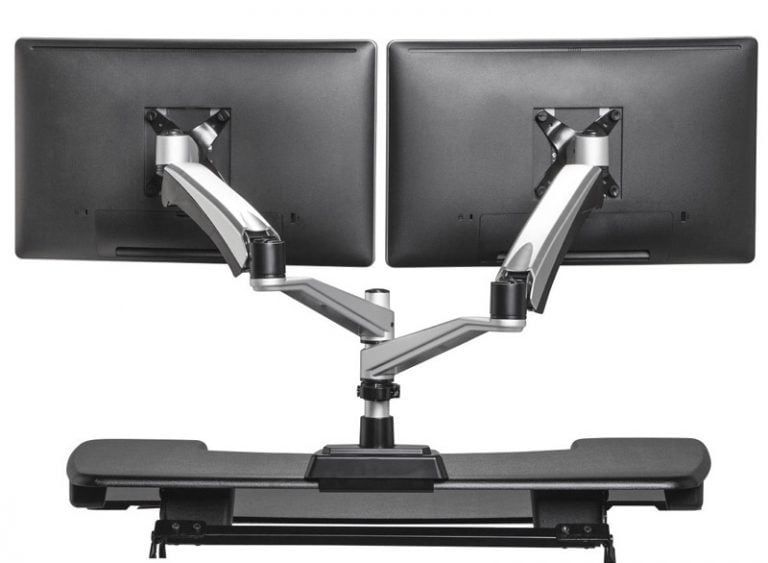 Varidesk Dual Monitor Arm Review