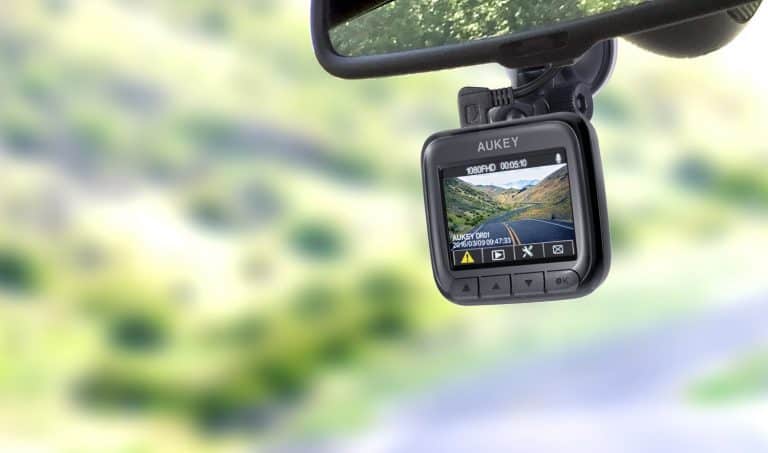 AUKEY Dash Cam Full HD 1080P Review