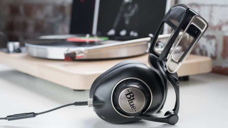 Blue Sadie Over-Ear Headphones Review