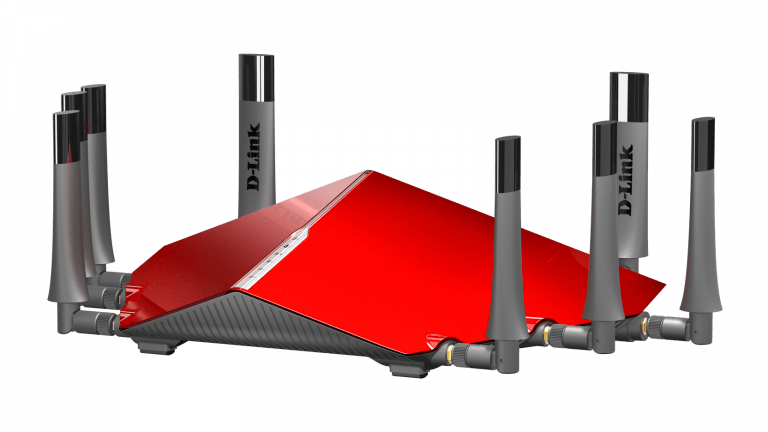 D-Link DIR-895L AC5300 MU-MIMO Ultra Wi-Fi Router Review