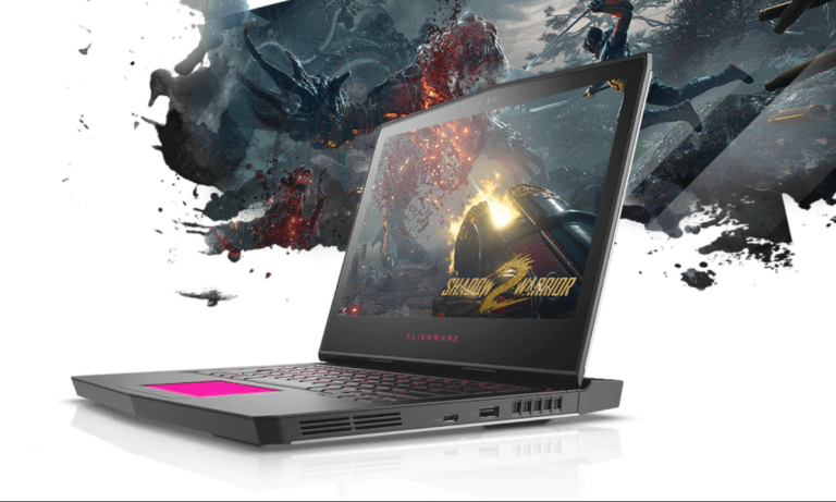 Alienware 13 Review: i7-7700HQ, 16GB DDR4, NVIDIA GTX 1060