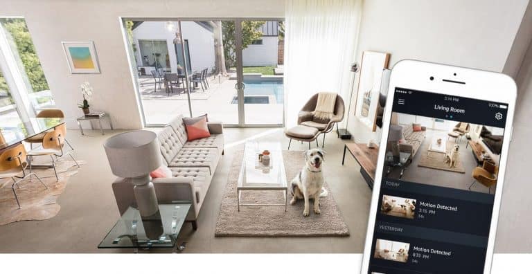 Amazon Launches Cloud Cam and smart-lock service called Key