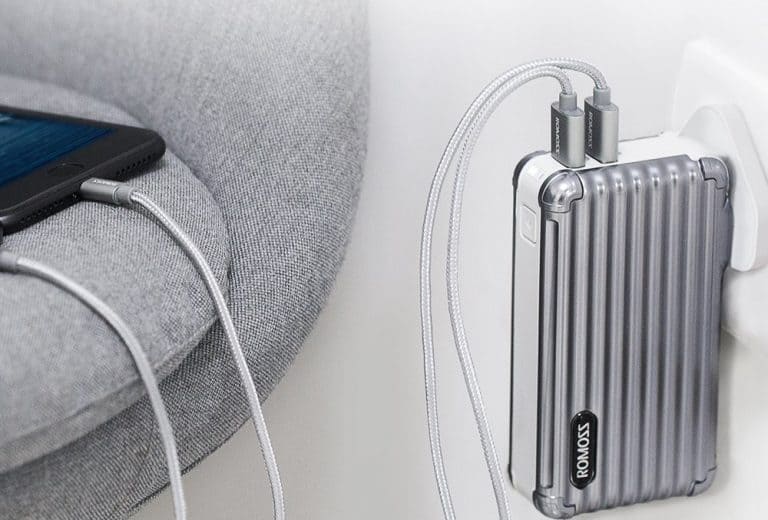 Mini Review: Romoss UPower 10000mAH Power Bank