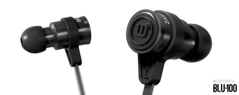 Brainwavz BLU-100 Bluetooth Earphones Review
