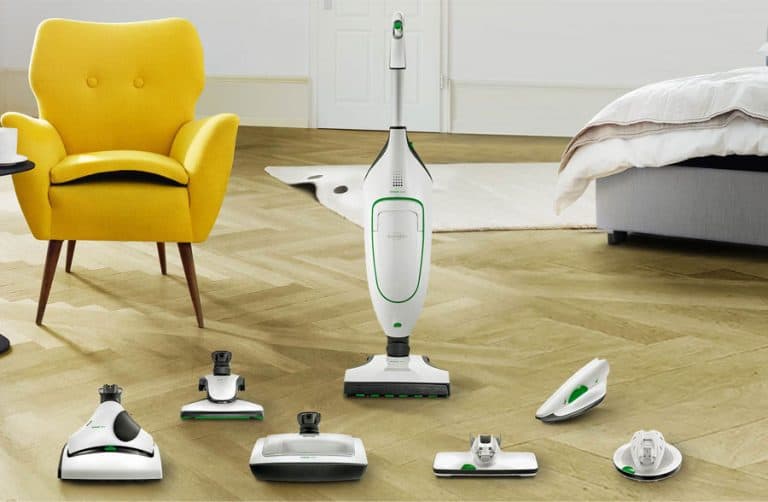Vorwerk Kobold VK200 Upright Vacuum Cleaner System Review