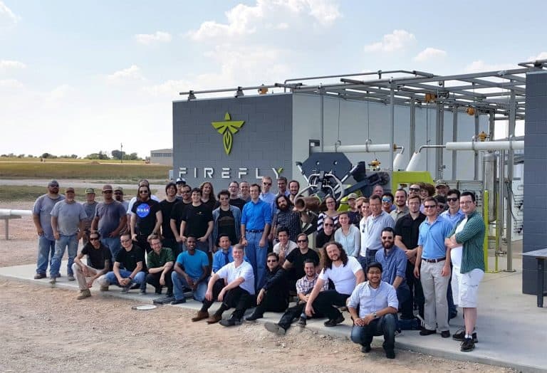 The Major Airspace News Of 2017, Including Max Polyakov’s Firefly Aerospace