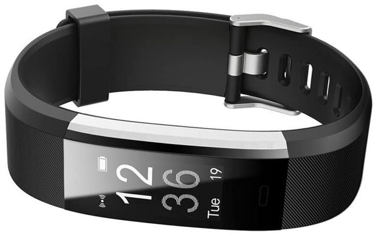 AIEX / moreFit / RobotsDeal Fitness Activity Tracker Review