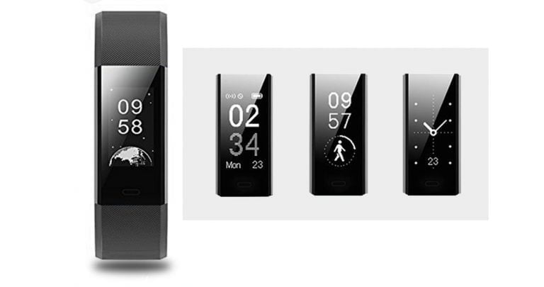 Letsfit Smart Band Review – Smart Fitness Tracker