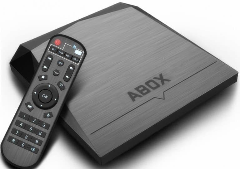 GooBang Doo ABOX A1 Plus Smart Android 7.1 TV Box Review