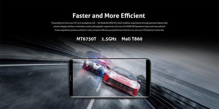 Homtom S8 Android Phone Review