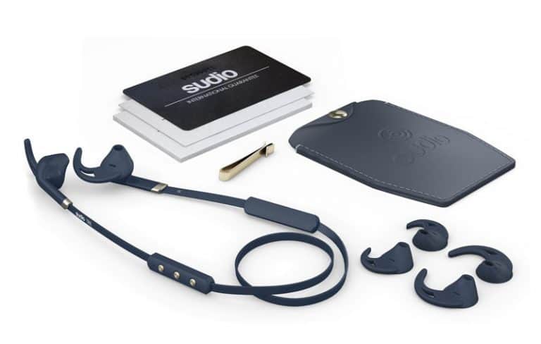 Sudio Tre Wireless in-ear headphones review