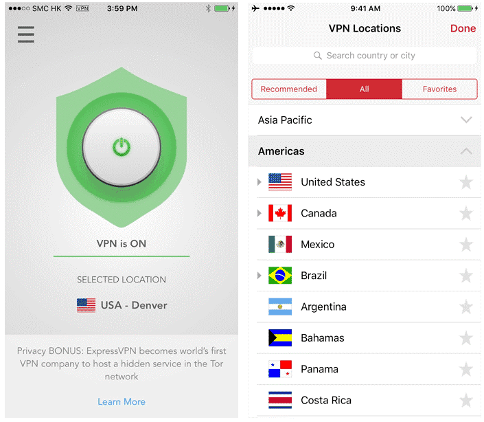 How to set up a VPN for your iPhone