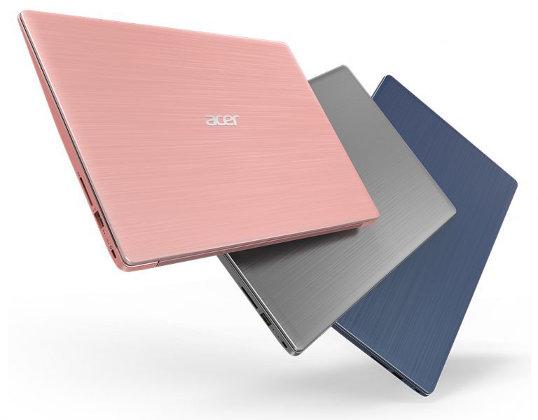 ACER Swift 3 15.6″ with AMD Ryzen 5 2500U Review