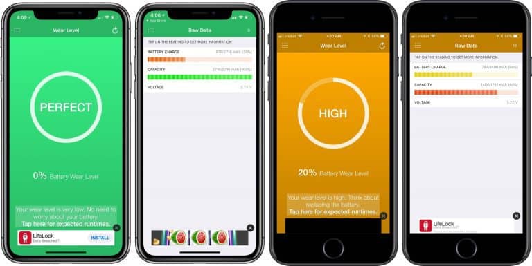 How to Check Your iPhones Battery