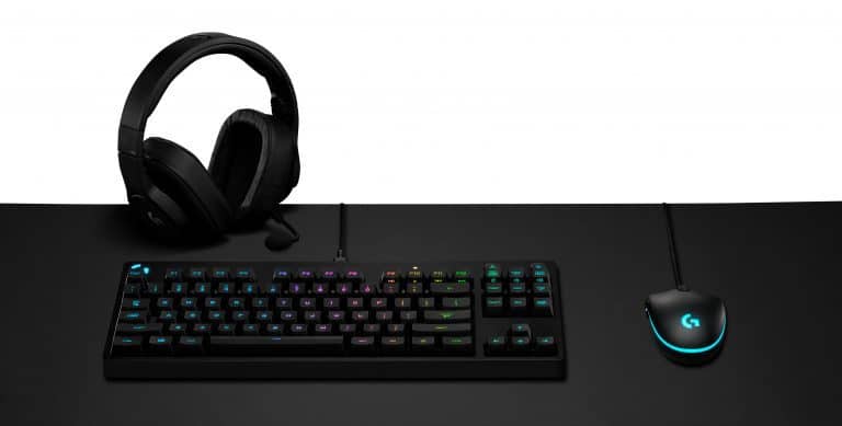 Logitech G Launches New PRO Gaming Headset