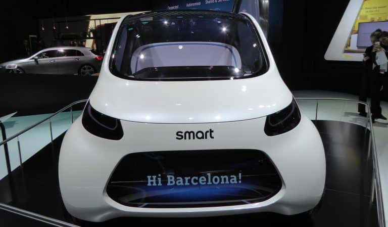 Highlights of MWC 2018