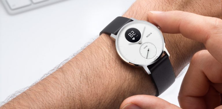 Nokia Steel HR Review – A Fashionable Wristwatch Style Fitness Tracker