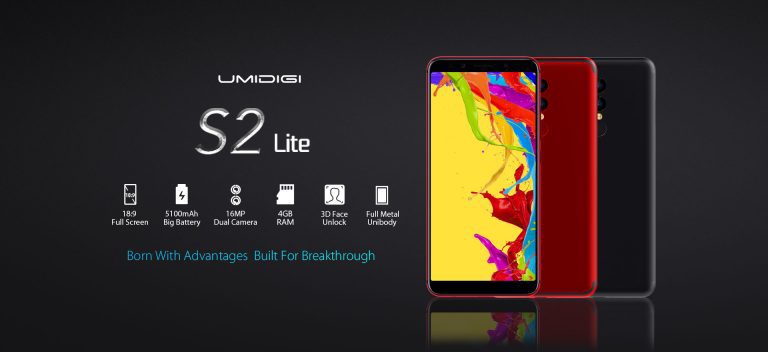 Umidigi S2 Lite Review – A budget slim bezel 18:9 phone