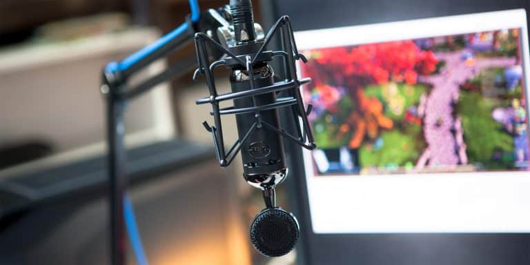 Blue Blackout Spark SL XLR Condenser Microphone Review