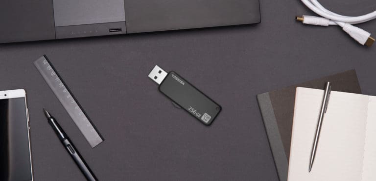 Toshiba TransMemory U365 128GB Review