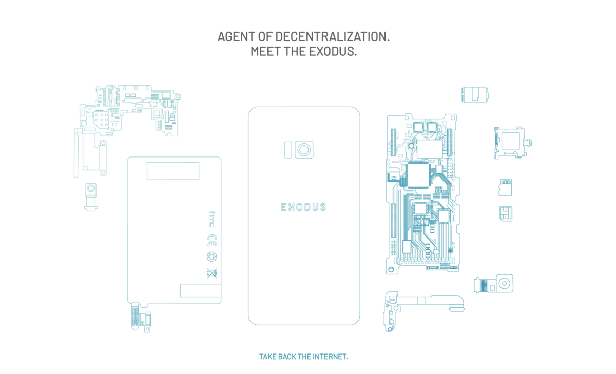 HTC-Exodus