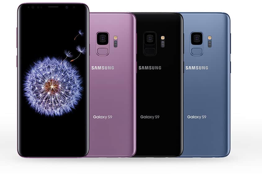 Galaxy S9