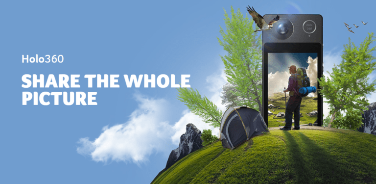 Acer Holo360 Camera Review – An all in one 360-degree action camera