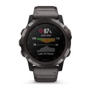 Fenix 5X Plus