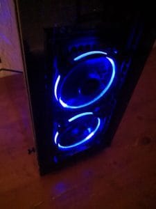 Thermaltake View 32 TG Tempered Glass RGB