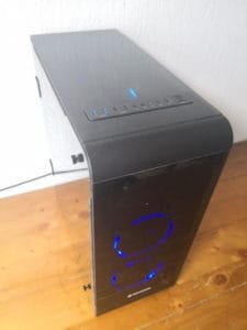 Thermaltake View 32 TG Tempered Glass RGB