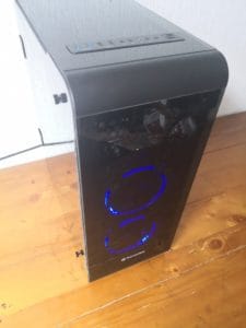 Thermaltake View 32 TG Tempered Glass RGB