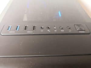 Thermaltake View 32 TG Tempered Glass RGB