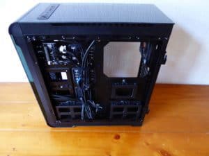 Thermaltake View 32 TG Tempered Glass RGB