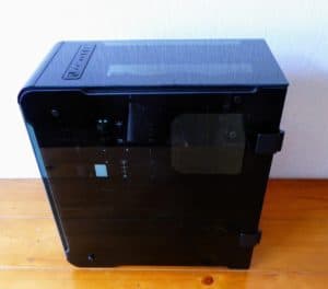 Thermaltake View 32 TG Tempered Glass RGB